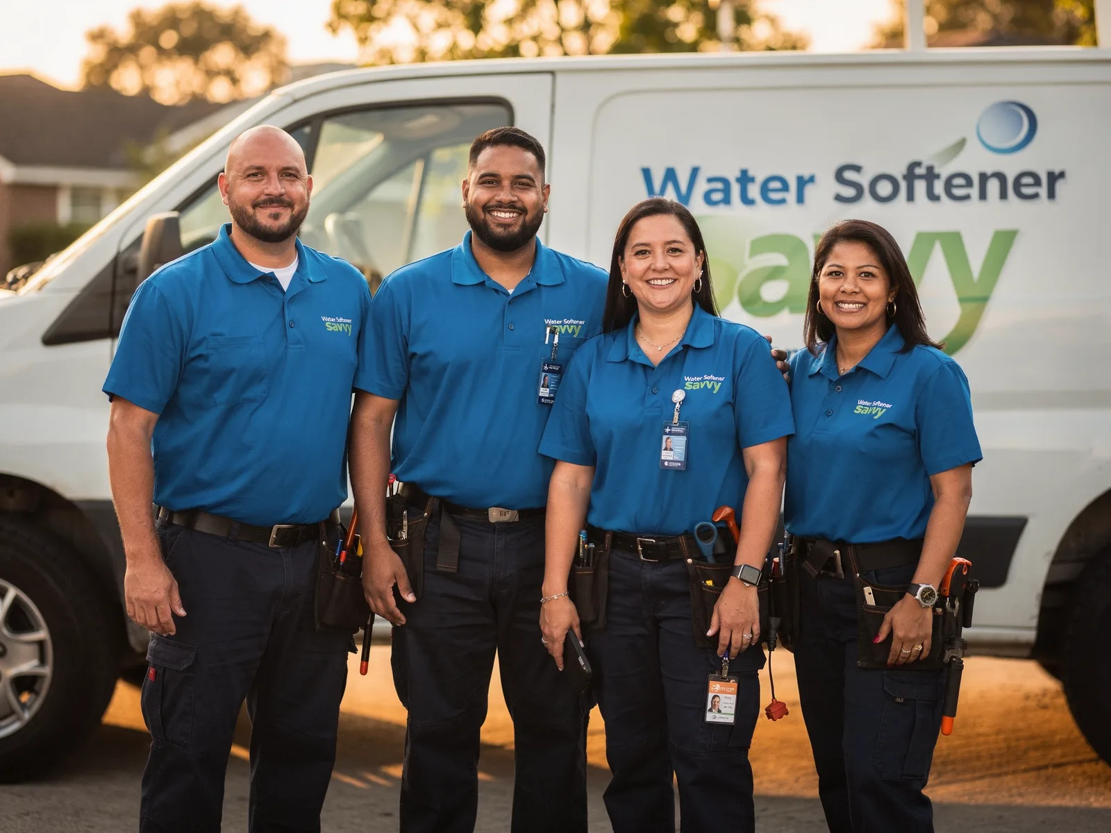 Water Softener Installation company in Trinidad, TX