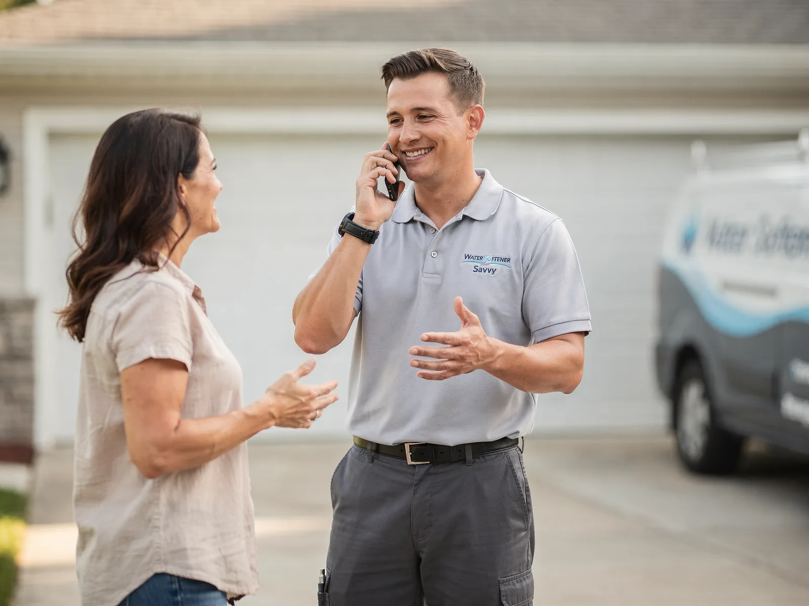 Water Softener Installation Trinidad, TX FAQs